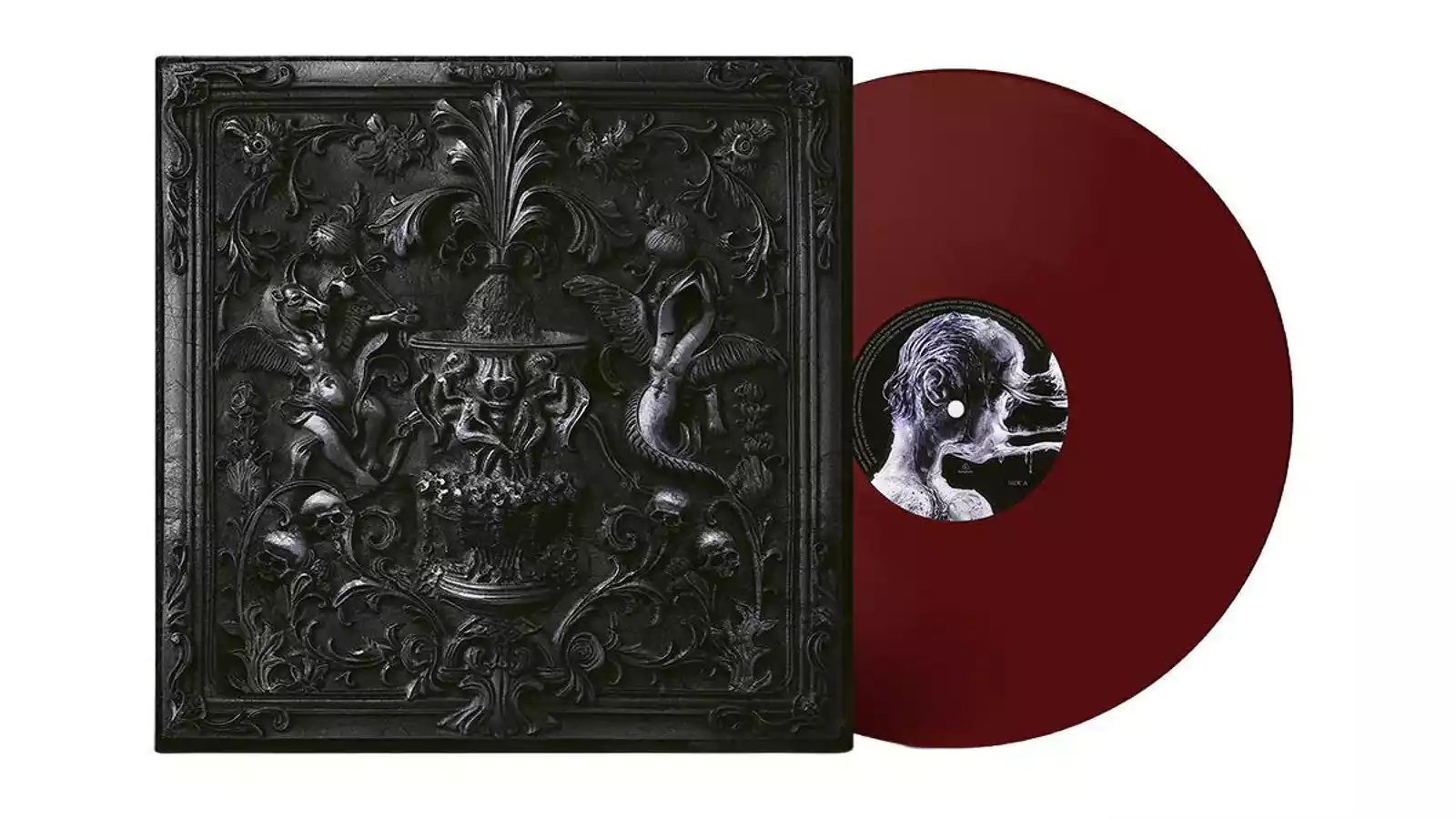 ASHNIKKO - HALLOWEENIE I-VI LP