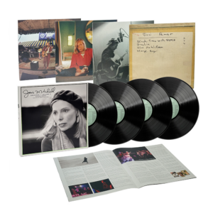 MITCHELL JONI - ARCHIES VOL.4 HIGHLIGHTS 1976-1980 LP4