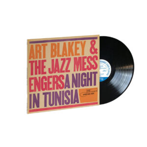 BLAKEY ART - NIGHT IN TUNISIA LP