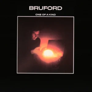 BRUFORD - ONE OF A KIND LP
