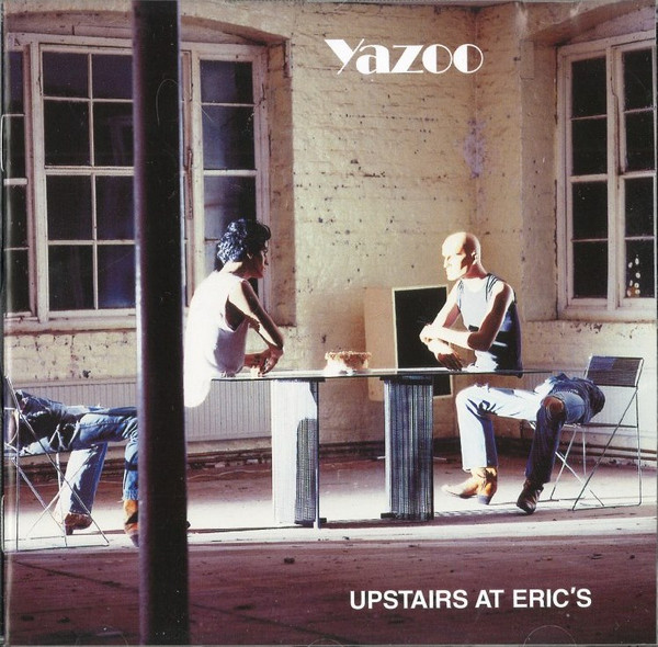 YAZOO - UPSTAIRS AT ERIC'S CD