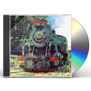 ETHIOPIANS - ENGINE 54 CD