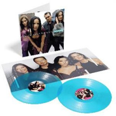 CORRS - IN BLUE ltd transparent curacao blue vinyl LP2