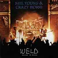 YOUNG NEIL & CRAZY HORSE - WELD LP3 - Slika 2