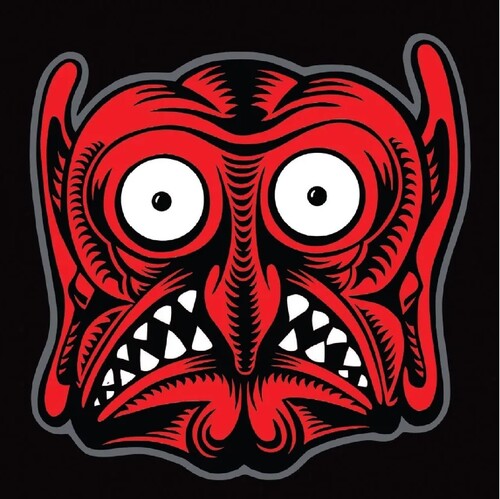 RESIDENTS - DEMON DANCE ALONE LP2 - Slika 2
