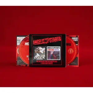 ANGELIC UPSTARTS - WE GOTTA GET OUT.../2000000 VOICES CD2