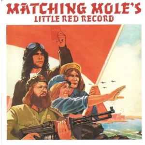 MATCHING MOLE - LITTLE RED RECORD CD2