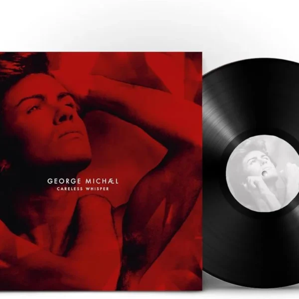 MICHAEL GEORGE - CARELESS WHISPER 40th anniversary 12''maxi