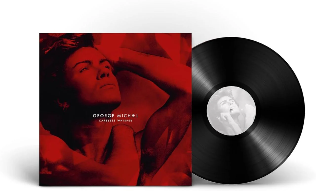 MICHAEL GEORGE - CARELESS WHISPER 40th anniversary 12''maxi