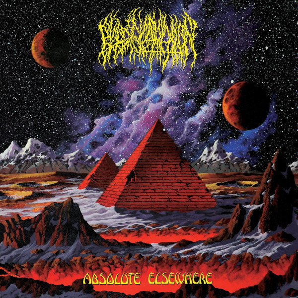 BLOOD INCANTATION - ABSOLUTE ELSEWHERE LP