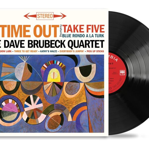 BRUBECK DAVE - TIME OUT LP