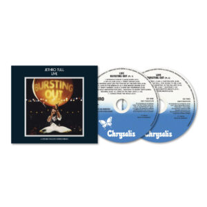 JETHRO TULL - BURSTING OUT CD2
