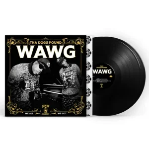 THA DOGG POUND - W.A.W.G. LP2