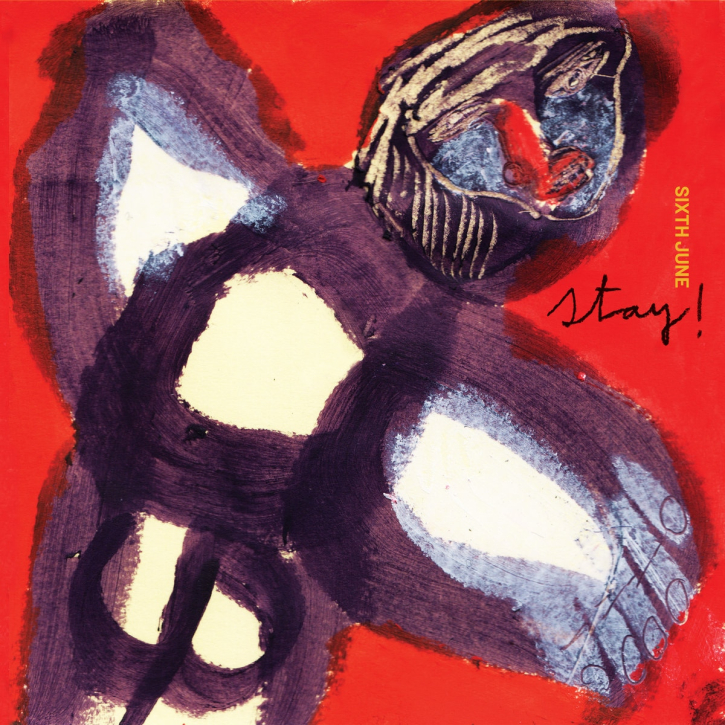SIXTH JUNE - STAY CD