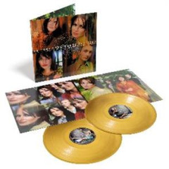 CORRS - TALK ON CORNERS ltd gold vinyl LP2