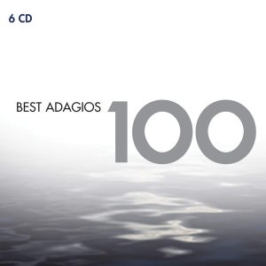 V.A. - BEST 1OO ADAGIOS CD6