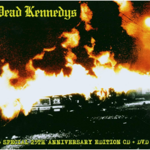 DEAD KENNEDYS - FRESH FRUIT FOR ROTTING VEGETABLES 25th anniversary CDVD