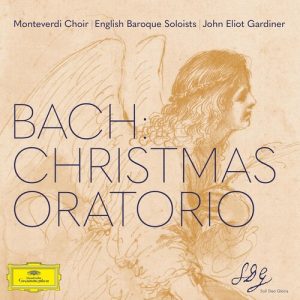 GARDINER JOHN ELIOT - BACH CHRISTMAS ORATORIO CD2B