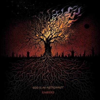 GOD IS AN ASTRONAUT - EMBERS LP2