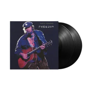 YOUNG NEIL - FREEDOM LP2