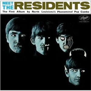 RESIDENTS - MEET THE RESIDENTS LP3
