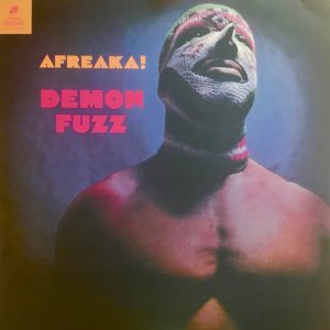 DEMON FUZZ - AFREAKA! LP