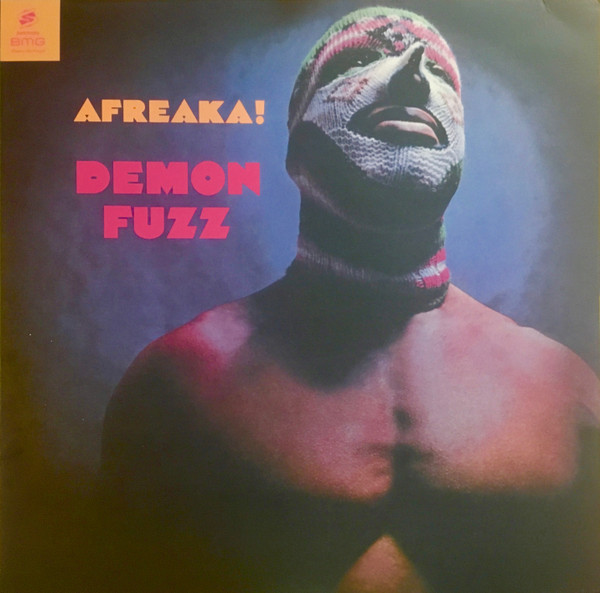 DEMON FUZZ - AFREAKA! LP