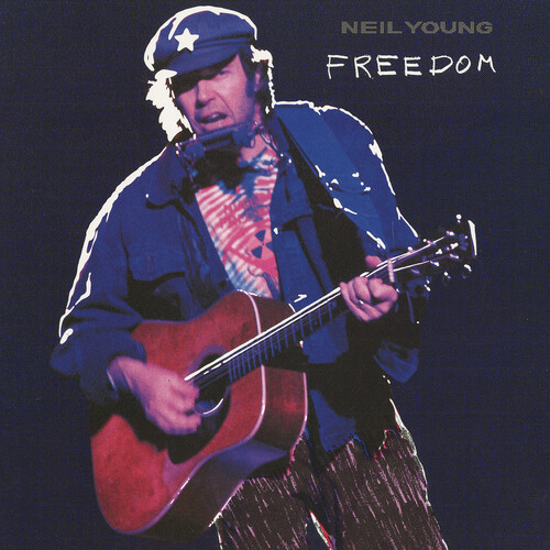 YOUNG NEIL - FREEDOM LP2 - Slika 2
