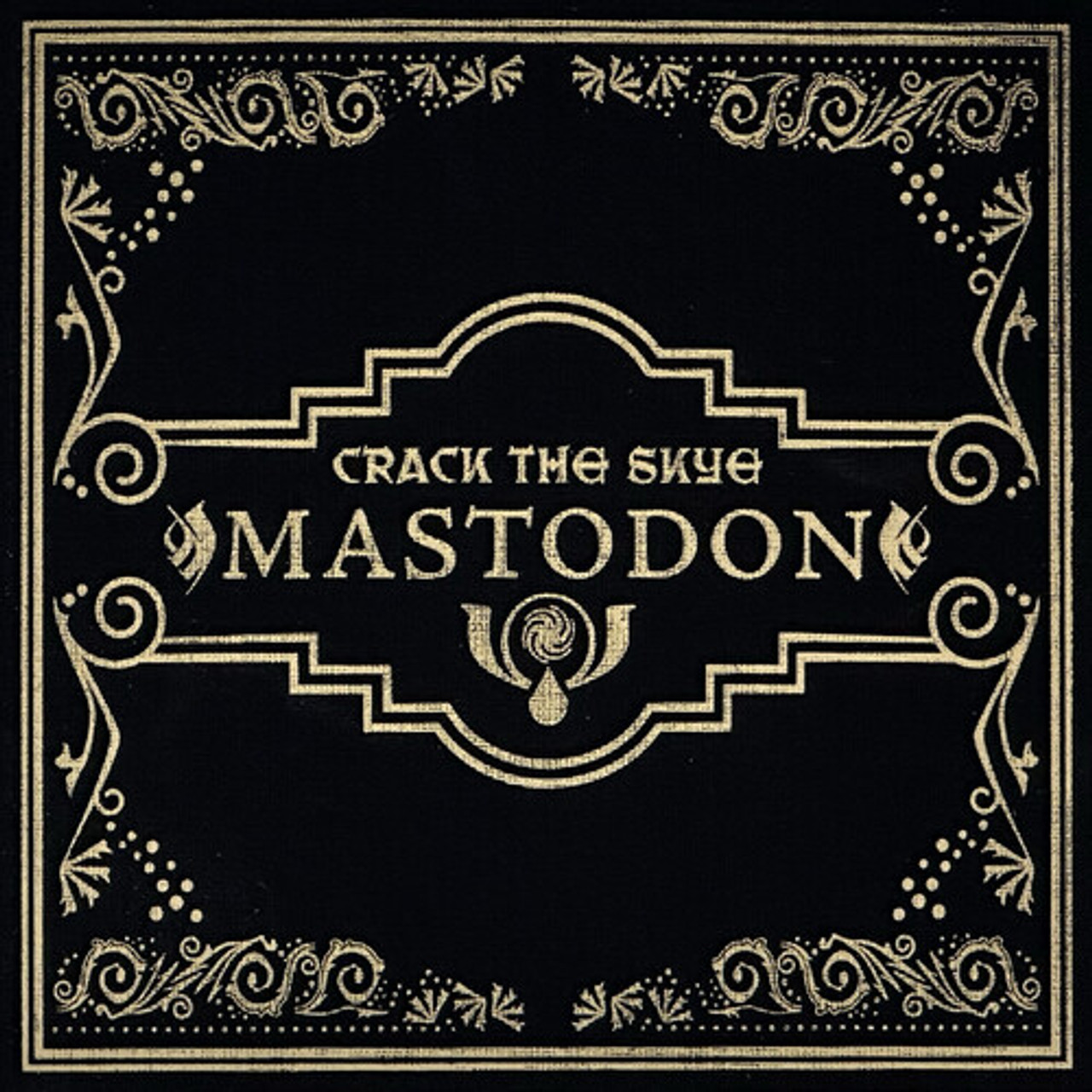 MASTODON - CRACK THE SKYE 15th anniversary deluxe CD2/BRD - Slika 2