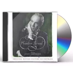OST - PHANTOM THREAD CD