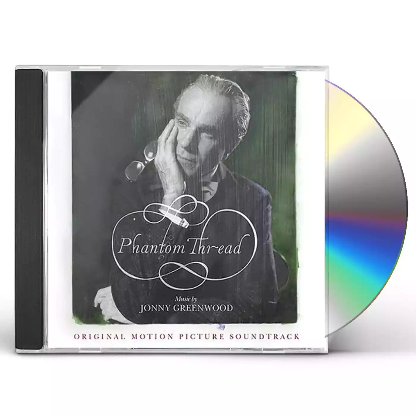 OST - PHANTOM THREAD CD