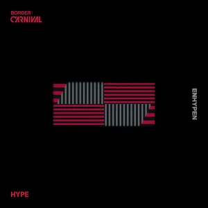 ENHYPEN - BORDER / CARNIVAL CD