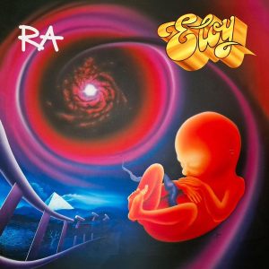 ELOY - RA LP