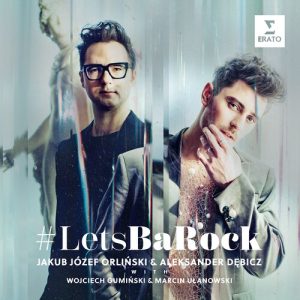 ORLINSKI JAKUB JOSEF/ALEXANDER DEBICZ - LET'S BAROCK CD