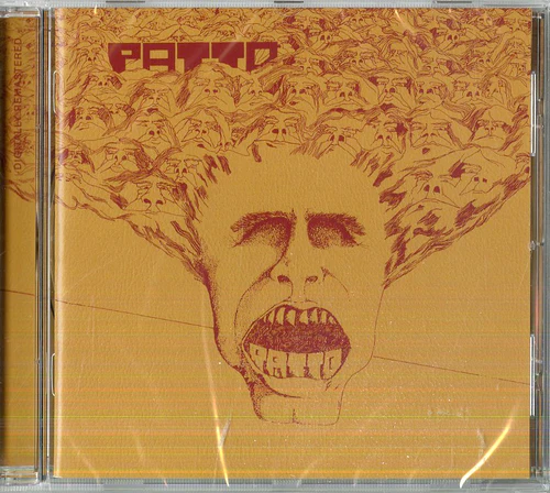 PATTO - PATTO CD