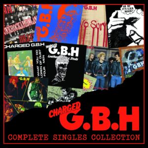 G.B.H. - COMPLETE SINGLES COLLECTION CD2