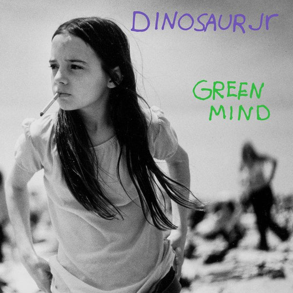 DINOSAUR JR. - GREEN MIND LP2 - Slika 2