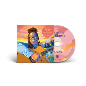 WILLIAMS YASMIN - ACADIA CD