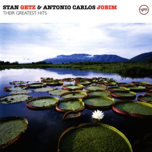 GETZ & JOBIM - THEIR GREATEST HITS CD