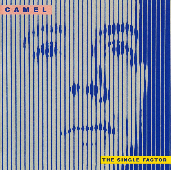 CAMEL - SINGLE FACTOR CD