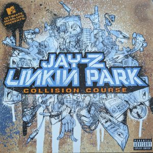 LINKIN PARK/JAY-Z - COLLISION COURSE EP