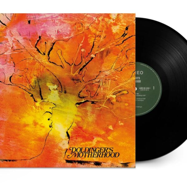 DOLDINGER'S MOTHERHOOD - MOTHERHOOD LP (2024 Remaster)