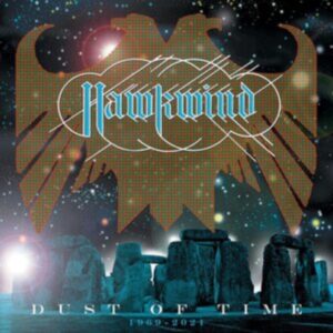 HAWKWIND - DUST IN TIME 1969-2021 CD6