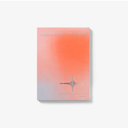 ENHYPEN - ORANGE BLOOD CD