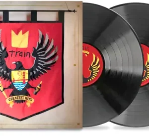 TRAIN - GREATEST HITS LP2