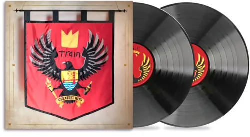 TRAIN - GREATEST HITS LP2