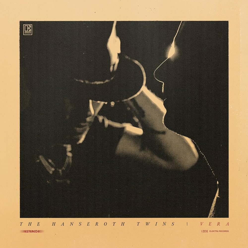 HANSEROTH TWINS - VERA CD