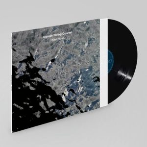 DANISH STRING QUARTET - KEEL ROAD LP