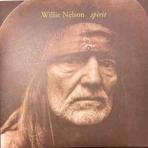 NELSON WILLIE - SPIRIT LP