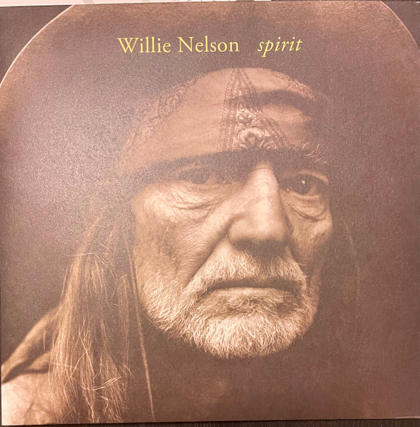 NELSON WILLIE - SPIRIT LP